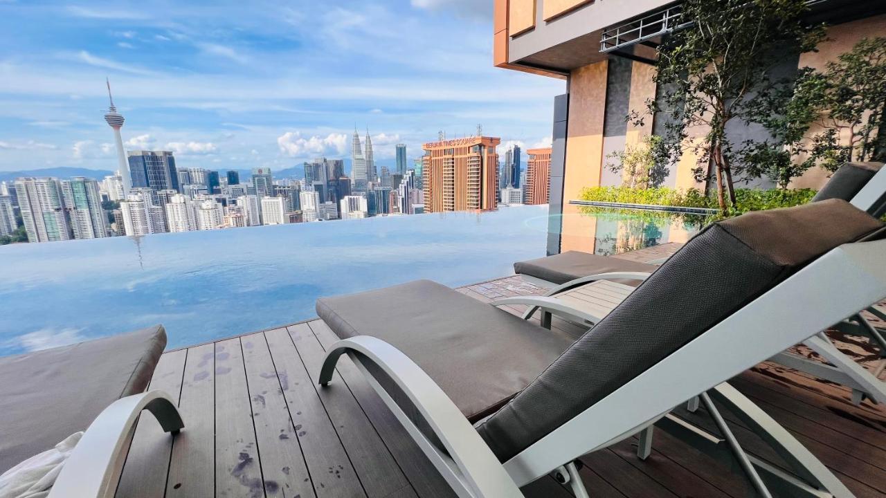 Bbcc Apartments At Lucentia 吉隆坡 外观 照片
