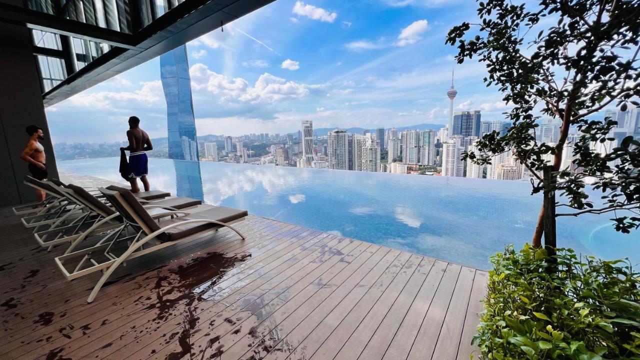 Bbcc Apartments At Lucentia 吉隆坡 外观 照片