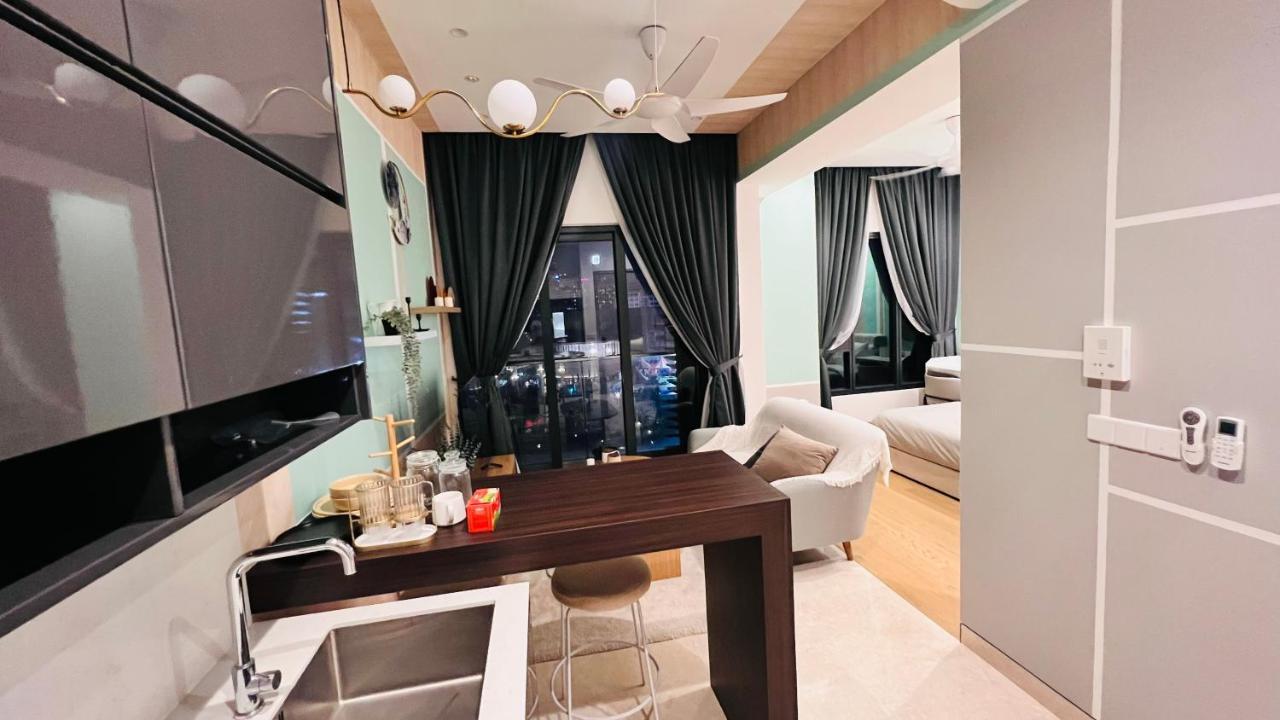 Bbcc Apartments At Lucentia 吉隆坡 外观 照片