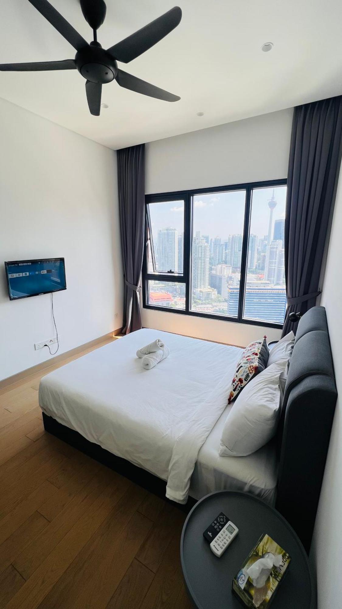 Bbcc Apartments At Lucentia 吉隆坡 外观 照片