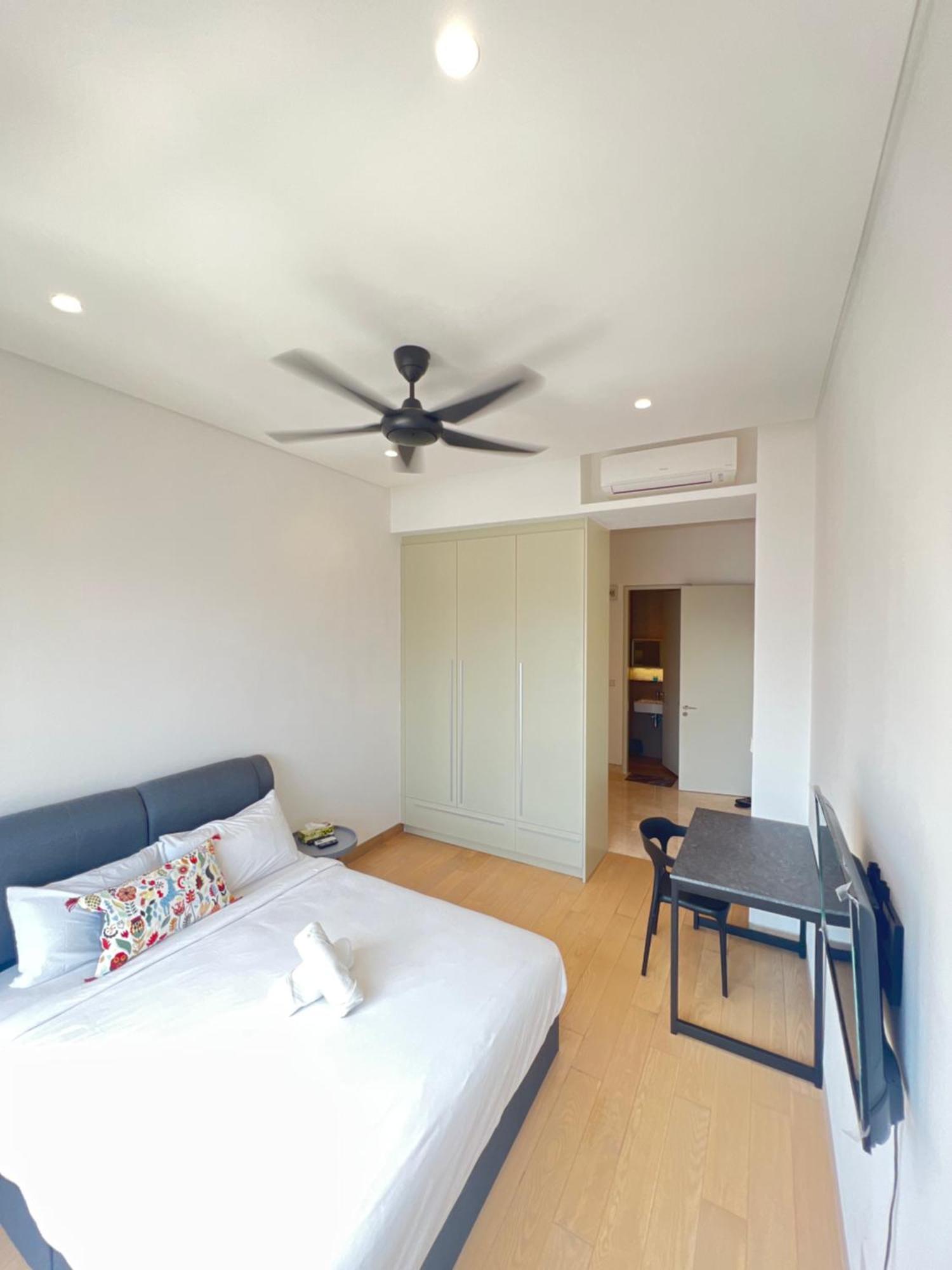 Bbcc Apartments At Lucentia 吉隆坡 外观 照片
