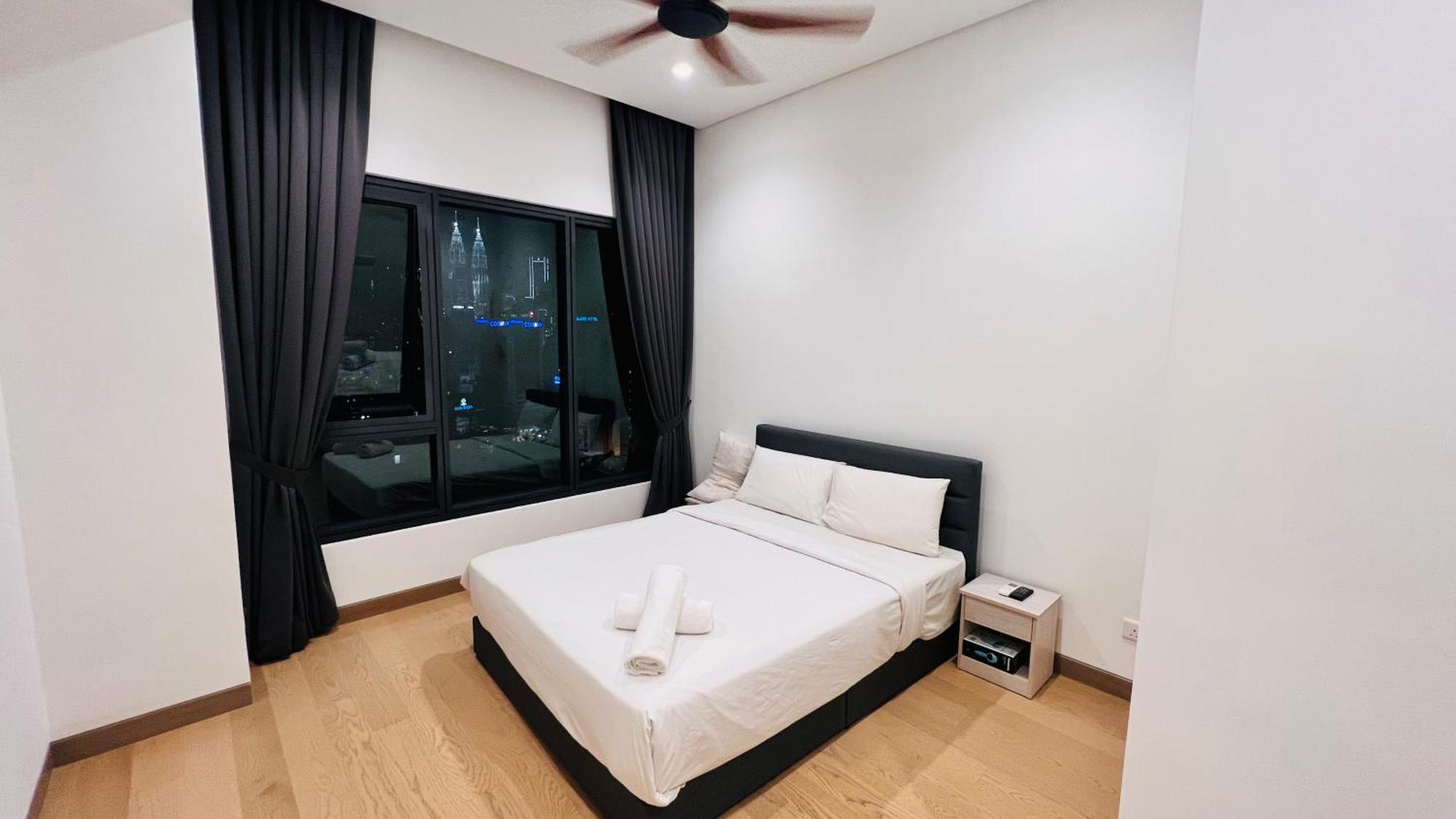 Bbcc Apartments At Lucentia 吉隆坡 外观 照片