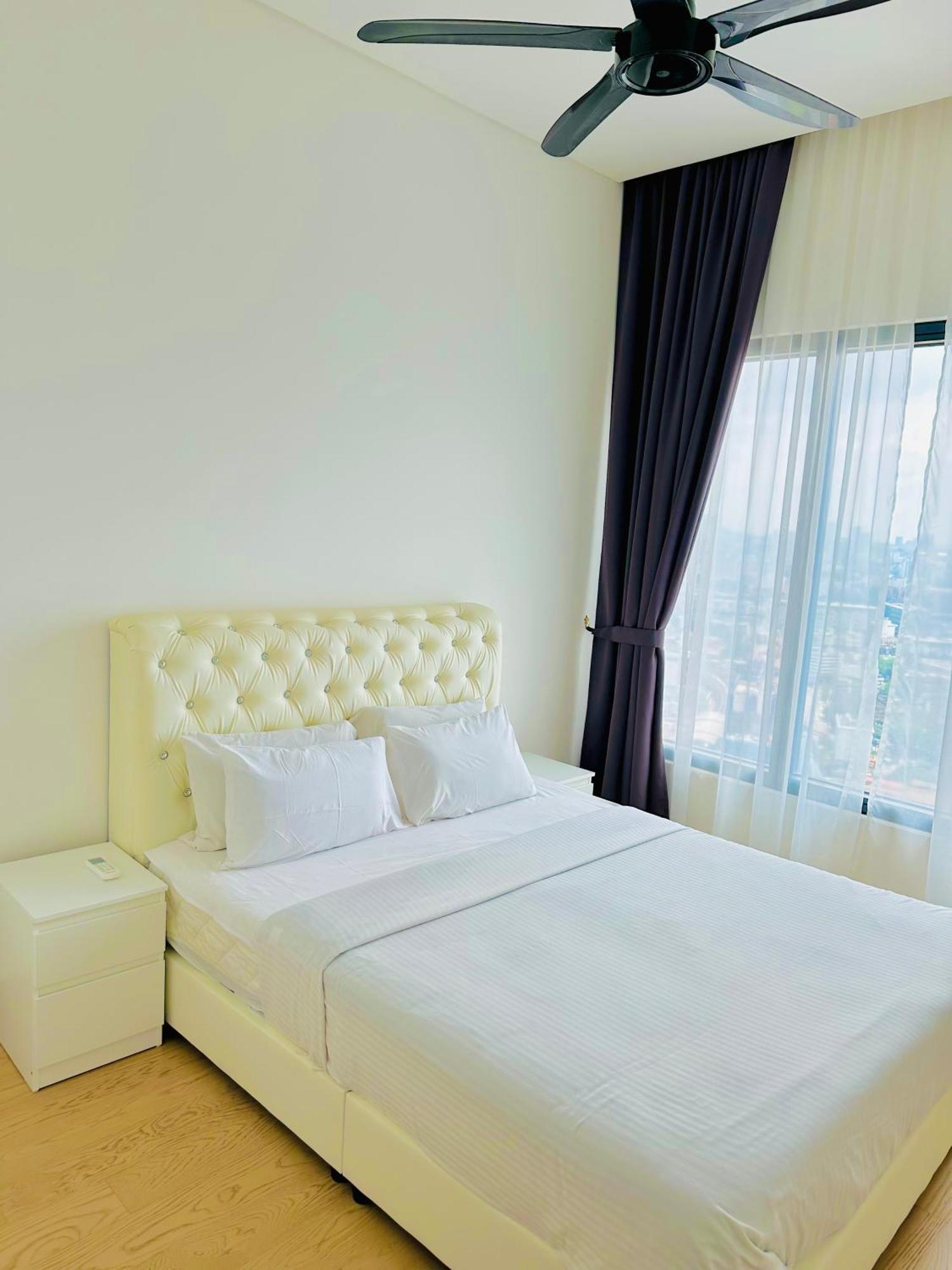 Bbcc Apartments At Lucentia 吉隆坡 外观 照片